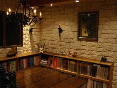 The Worlds Greatest Dungeons And Dragons Room Attic Renovation Attic