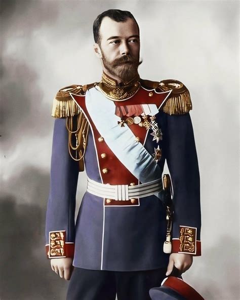 Tsar Nicholas Ii Of Russia Anastasia Romanov Zar Nikolaus Ii Tsar