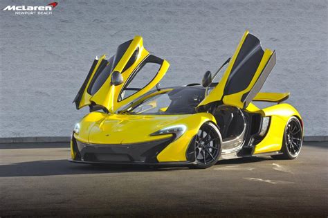 Trim levels include the 2. McLaren P1: nouvelle Mclaren F1 (codenamed P12) - Page 52 - Asphalte.ch