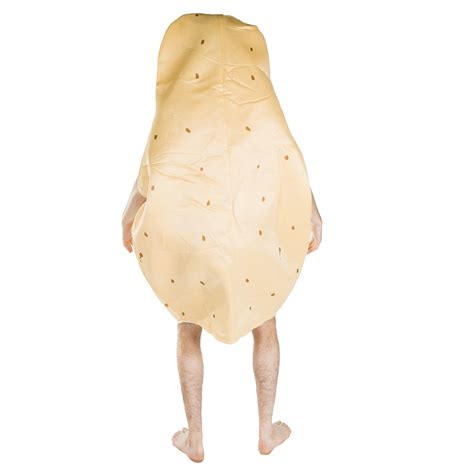 Potato Costume Bodysocks Uk