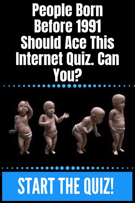 People Born Before 1991 Should Ace This Internet Quiz Can You Quiz