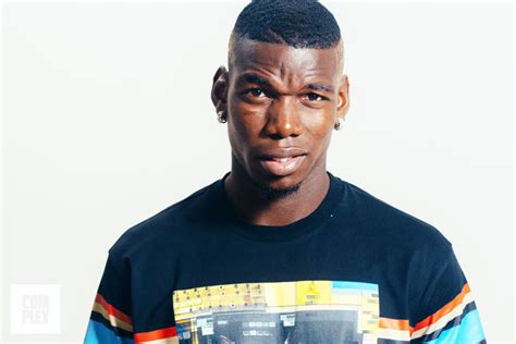Paul pogba needs no introduction to manchester united fans, having learned his trade at the club pogba went on to win the 2014 world cup's best young player award, while his success continued. The New Face Of Football: Inside The World Of Paul Pogba ...