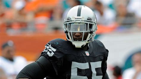 Raiders Add Suspended Lb Rolando Mcclain To Active Roster Sb Nation