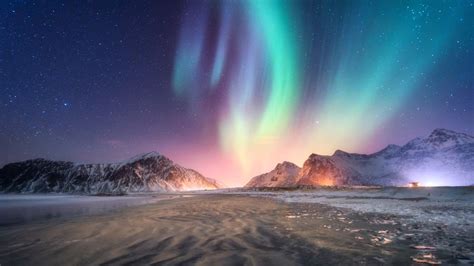 Discovernet The Best Places To See The Northern Lights In The United