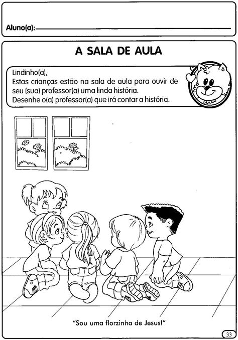 Atividade Tudo Sala De Aula