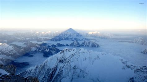 Mount Everest 3 Wallpaper Nature Wallpapers 26108