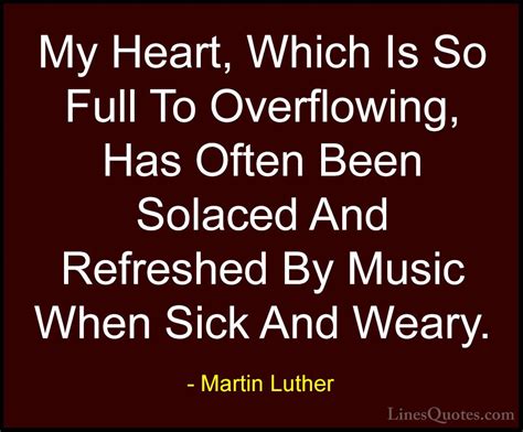 Martin Luther Quotes And Sayings With Images