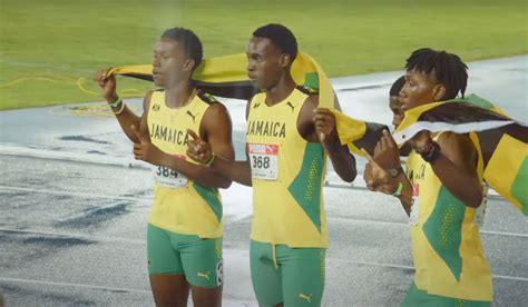 who won the 50th carifta games 2023 medal table standings world track and field news and results