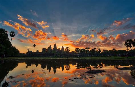 6 Spots To Watch An Amazing Sunrise At Angkor Wat Holidify