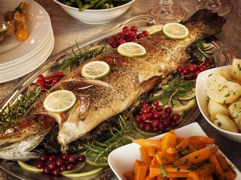 This menu is more doable for one cook than many traditional menus, but still plenty festive. Where to find Feast of the Seven Fishes Dinners