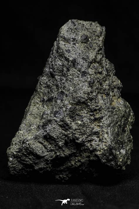 Top Rare Unclassified Nwa Howardite Achondrite Meteorite 16512g With