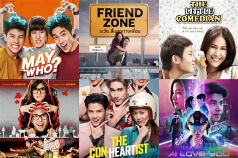 8 Rekomendasi Film Komedi Romantis Thailand Yang Bikin Ngakak Dan Cocok