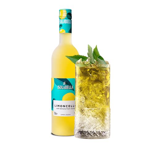 Maybe you would like to learn more about one of these? Isolabella Limoncello - Disaronno International B.V.