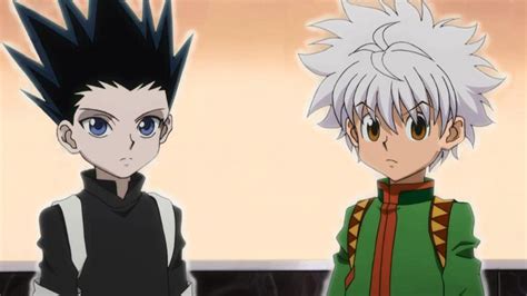 Add interesting content and earn coins. gon and killua - Recherche Google | Image manga, Kirua ...