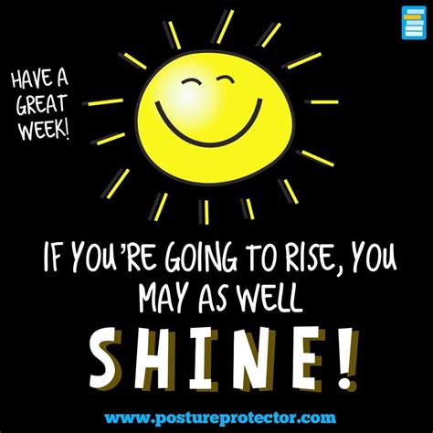 happy monday everyone🤗 if you re going to rise you may as well shine☀️ here s to an awesome