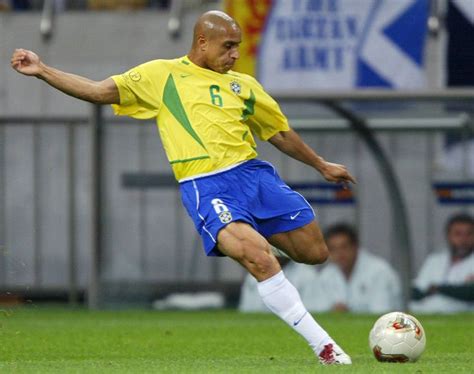 Robertocarlos 9ine Seleção Brasileira De Futebol Lendas Do Futebol Melhores Jogadores De