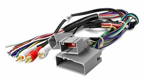 ford wiring harness for vans