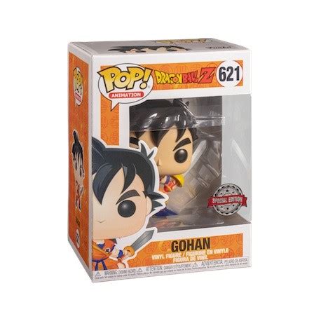 Maybe you would like to learn more about one of these? Toys Pop Dragon Ball Z Young Gohan with Sword Limited Edition Funko...