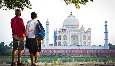 Im looking at which is the best way to get to the taj mahal? Best Way To Get To The Taj Mahal From The Us / Taj Mahal Gets A Makeover Ahead Of Trump S Visit ...