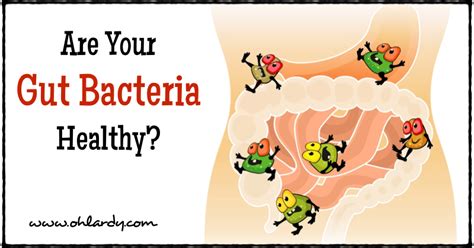 This microbial system, teeming with trillions of organisms, comprises what is known as your microbiome. Are Your Gut Bacteria Healthy?