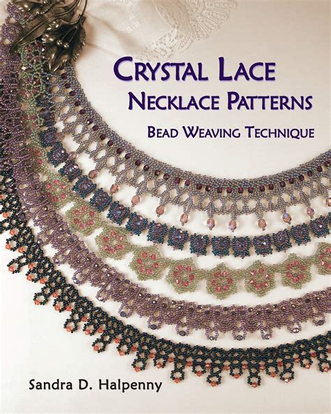 Crystal Jewellery Patterns Free Patterns