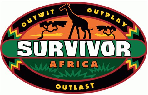 Survivor Tv Series Logopedia Fandom Powered By Wikia