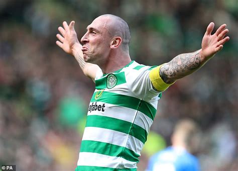Celtic Captain Scott Brown Escapes Ban After Sfa Disciplinary Charge