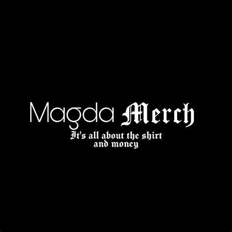 Magda Merch Magdalena