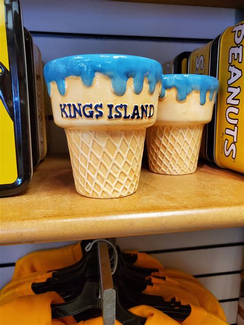 Included in your admission ticket is entry to soak city waterpark (open seasonally), where you can swim, slide and splash your way through 36 water slides, two wave pools. Gift shop fun - Kings Island - Kings Island Central Forums