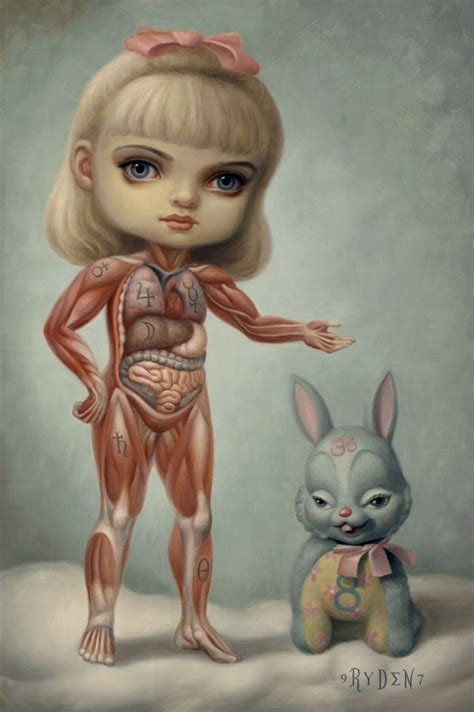 Mark Ryden The Meat Show Inside Sue With Images Mark