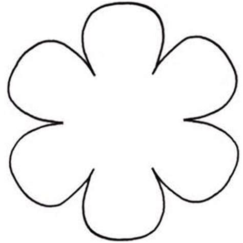 Sollte ich meine dankbarkeit lieber mit einem blumenstrauß zeigen? Simple Flower Clip Art at Clker.com - vector clip art online, royalty ... | Flower templates ...