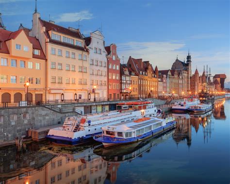 Gdańsk tours, gdańsk dingen om te doen, gdańsk activiteiten en attracties. Billige Flüge nach Danzig | überflieger.de