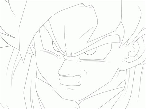 Dragon ball z goku super. Goku Super Saiyan 5 Coloring Pages - Coloring Home