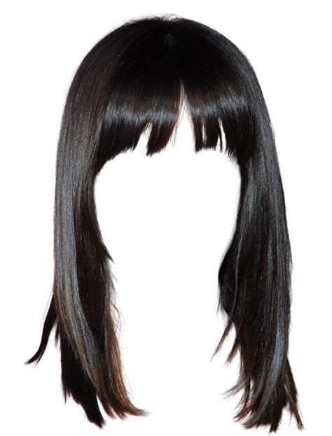 Girl Hair Extension Png Hd Png Mart