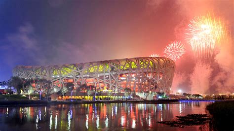 How Olympic Stadiums Have Evolved Throughout History Condé Nast