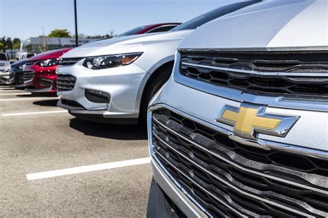 Gm Appoints New Head Of Chevrolet Us Gm Authority