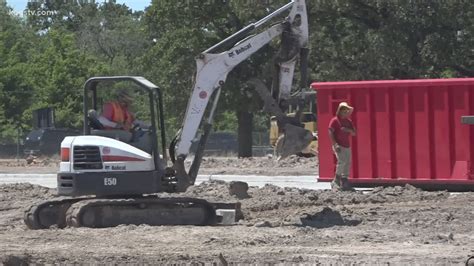 Maybe you would like to learn more about one of these? Midtown Park construction in Bryan on schedule amid COVID ...