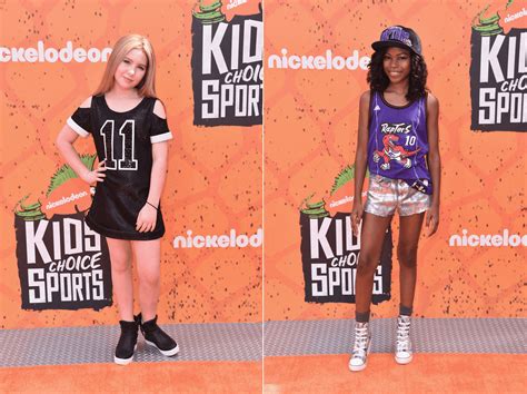 Riele downs is actress by profession, find out fun riele downs career. NickALive!: Nickelodeon Unveils Star-Studded Kids' Choice ...