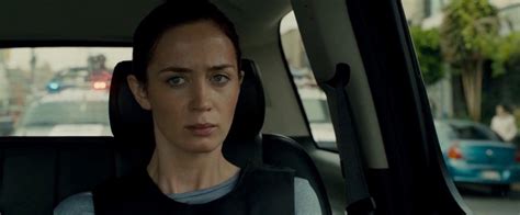 Sicario Threshold Sequence The Story Department