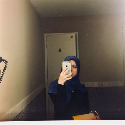 Mirrorselfie Mirror Selfie Hijab Fashion Fashion
