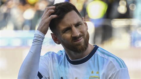 With fame also comes fortune, so over the. Will Lionel Messi play at Copa America 2021 ...