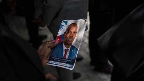 ex haiti senator charged in u s over president s assassination