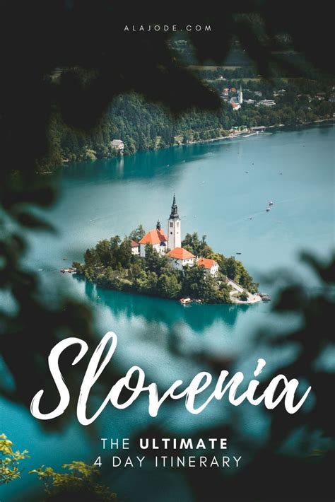 4 Days In Slovenia The Perfect Slovenia Itinerary For A Long Weekend