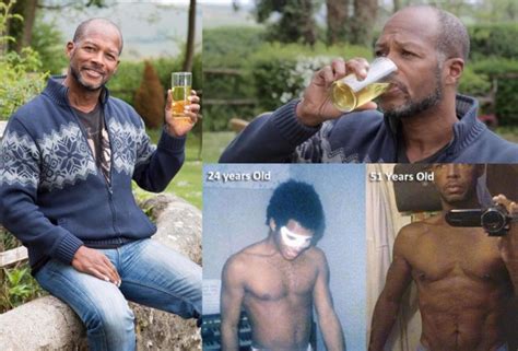 PHOTOs Meet The Man Who For The Past Six Years Have Been Drinking His Own Urine Everyday Okay Ng