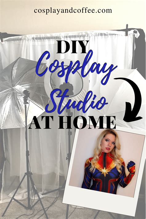 Diy Home Cosplay Studio Cosplay Supply Link Cosplay Diy Cosplay