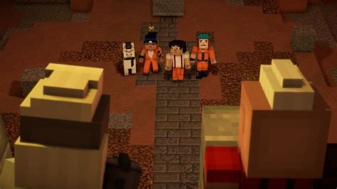 You can streaming the office all seasons and the office episode list online with pc, mobile, smart tv. Minecraft: Story Mode Season 2 - Episode 4 Review | Attack ...