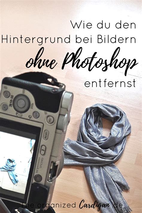 Maybe you would like to learn more about one of these? Wie du den Hintergrund bei Bildern ohne Photoshop entfernst - Sunray Dollase