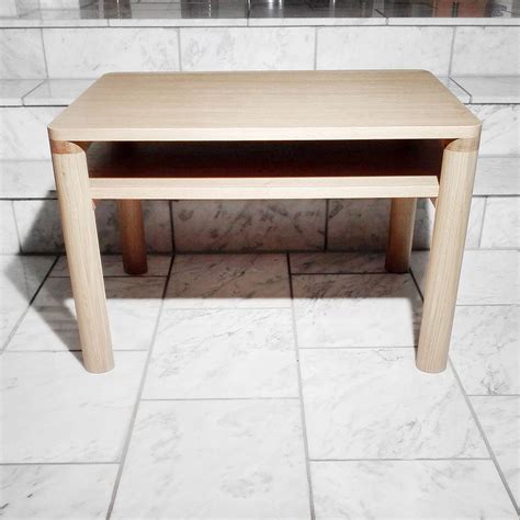 Felicity acrylic coffee table$999 now 20% off. 50/50 coffee table - DjoDjo Design
