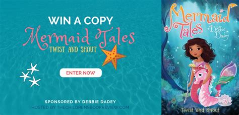 Mermaid Tales Twist And Shout By Debbie Dadey The Childrens Book Review