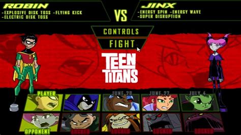 Play Teen Titans Battle Blitz